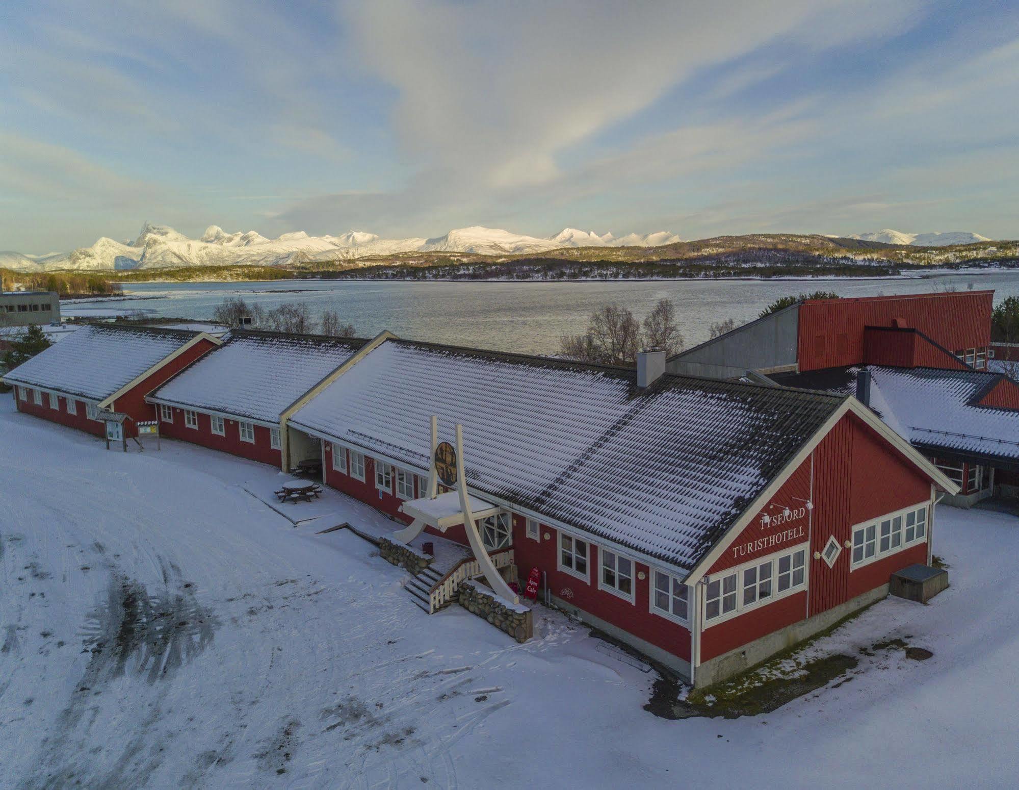 Semesterpark Tysfjord *