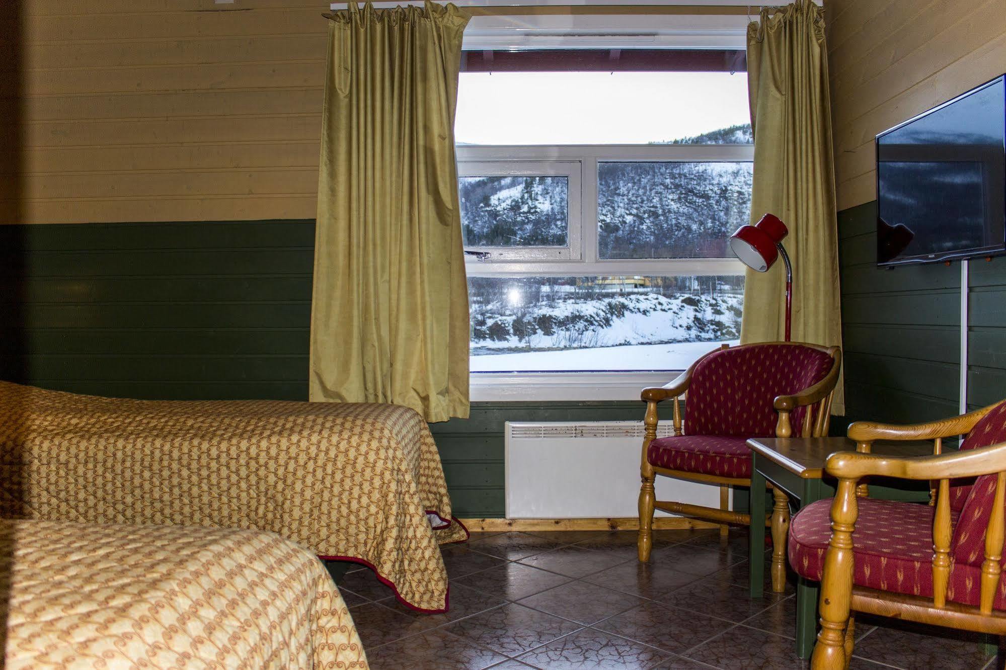 Semesterpark Tysfjord *