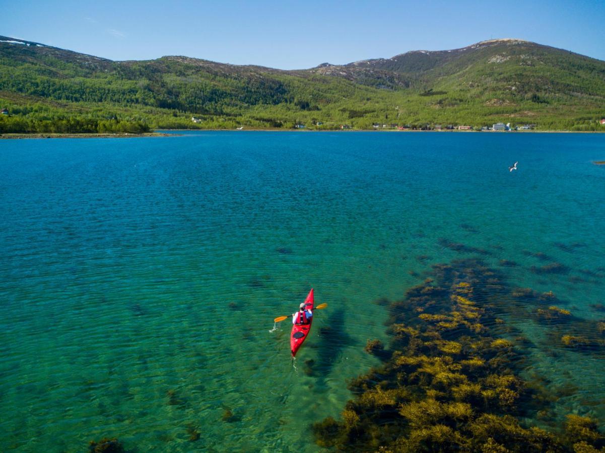 Tysfjord Semesterpark Storjord I Tysfjord