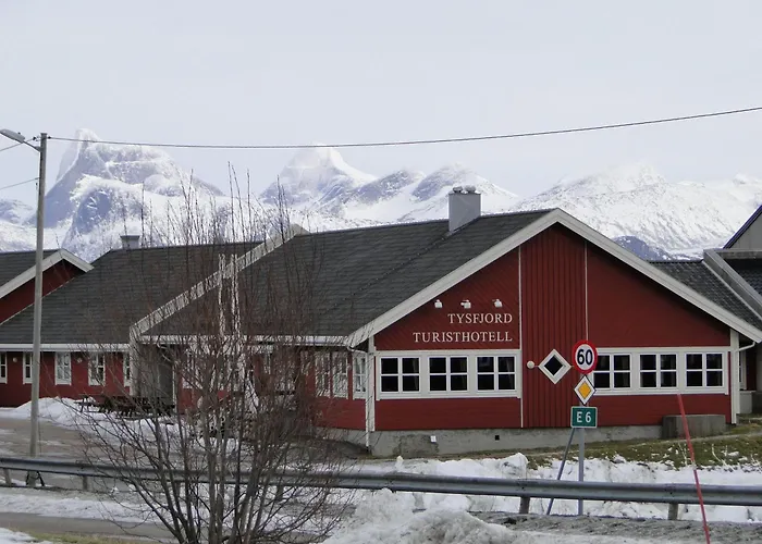 Tysfjord Hotel