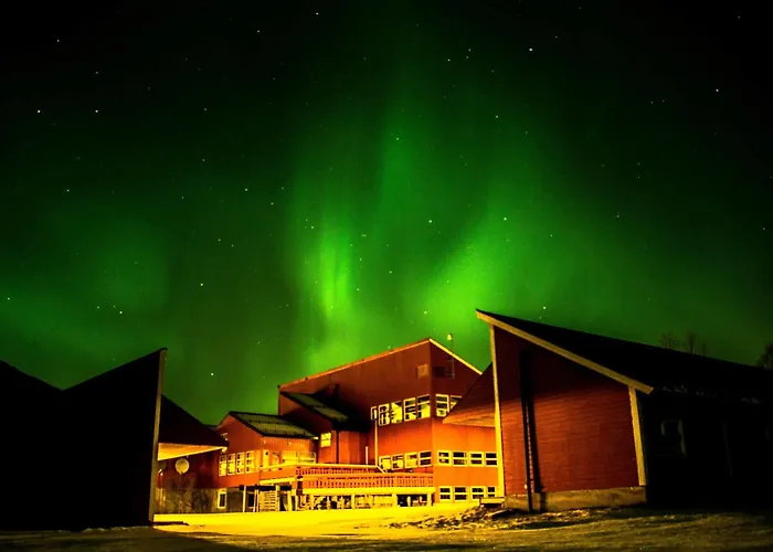 Tysfjord Hotel