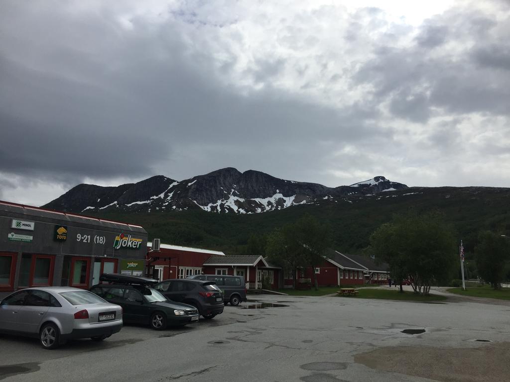 Parque de vacaciones Tysfjord