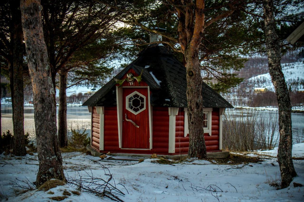 Parque de vacaciones Tysfjord *