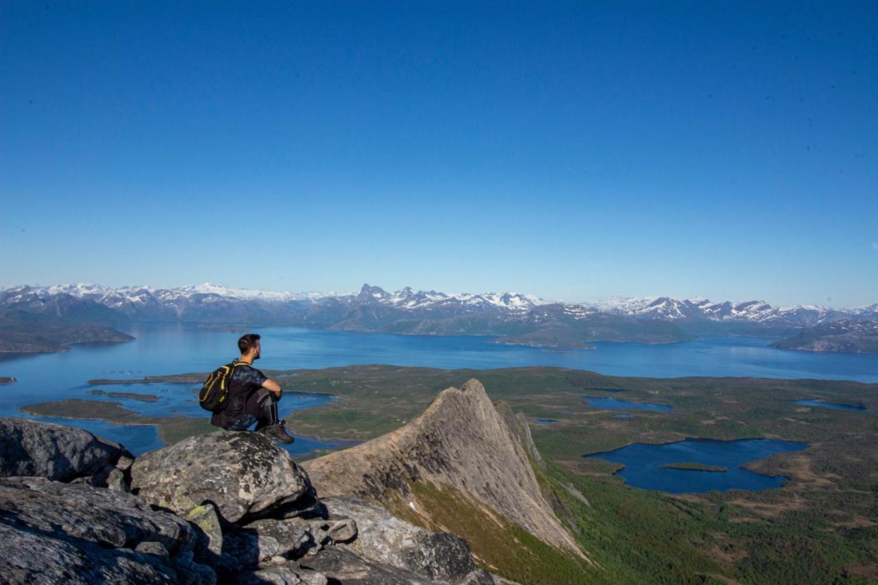 Tysfjord Storjord I Tysfjord